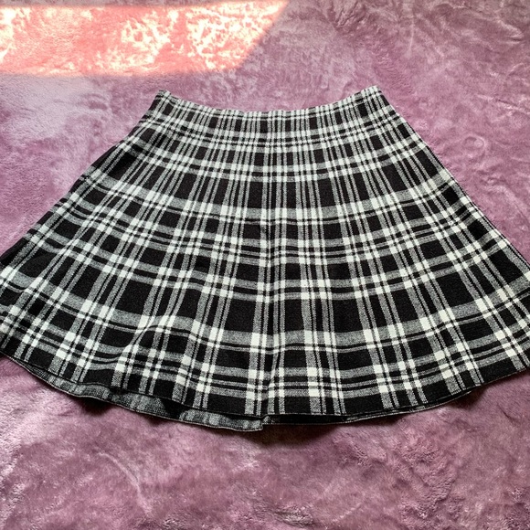 primark patterned skirt L - Picture 3 of 3